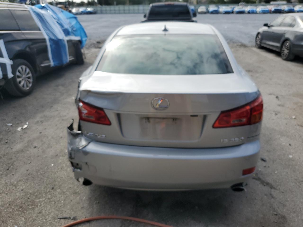 2008 Lexus Is 350 VIN: JTHBE262X85019747 Lot: 84441935