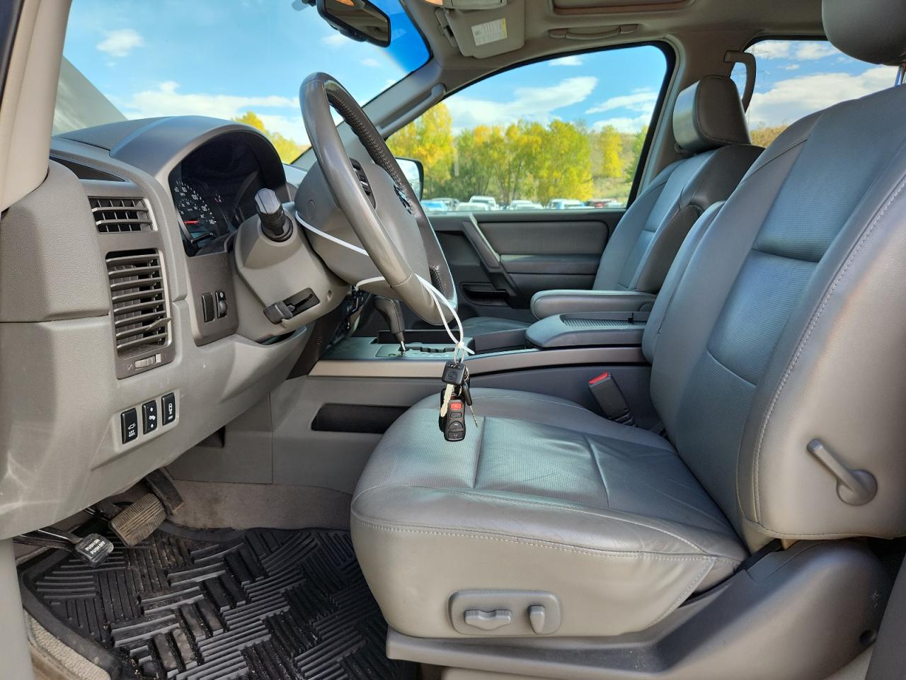 2007 Nissan Armada Se VIN: 5N1AA08C17N706693 Lot: 82345365