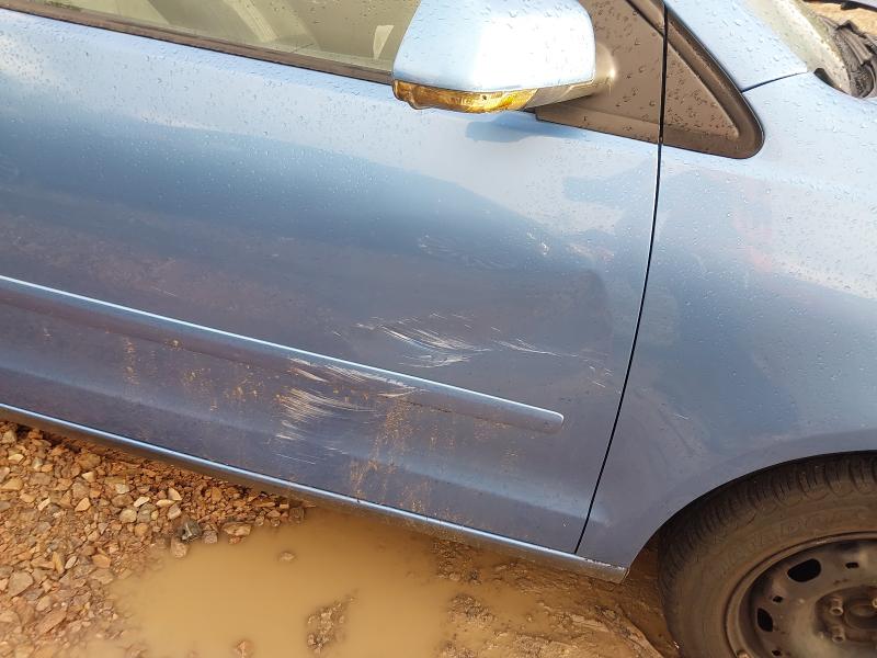 2007 VOLKSWAGEN POLO 1.4 S 80 3DR