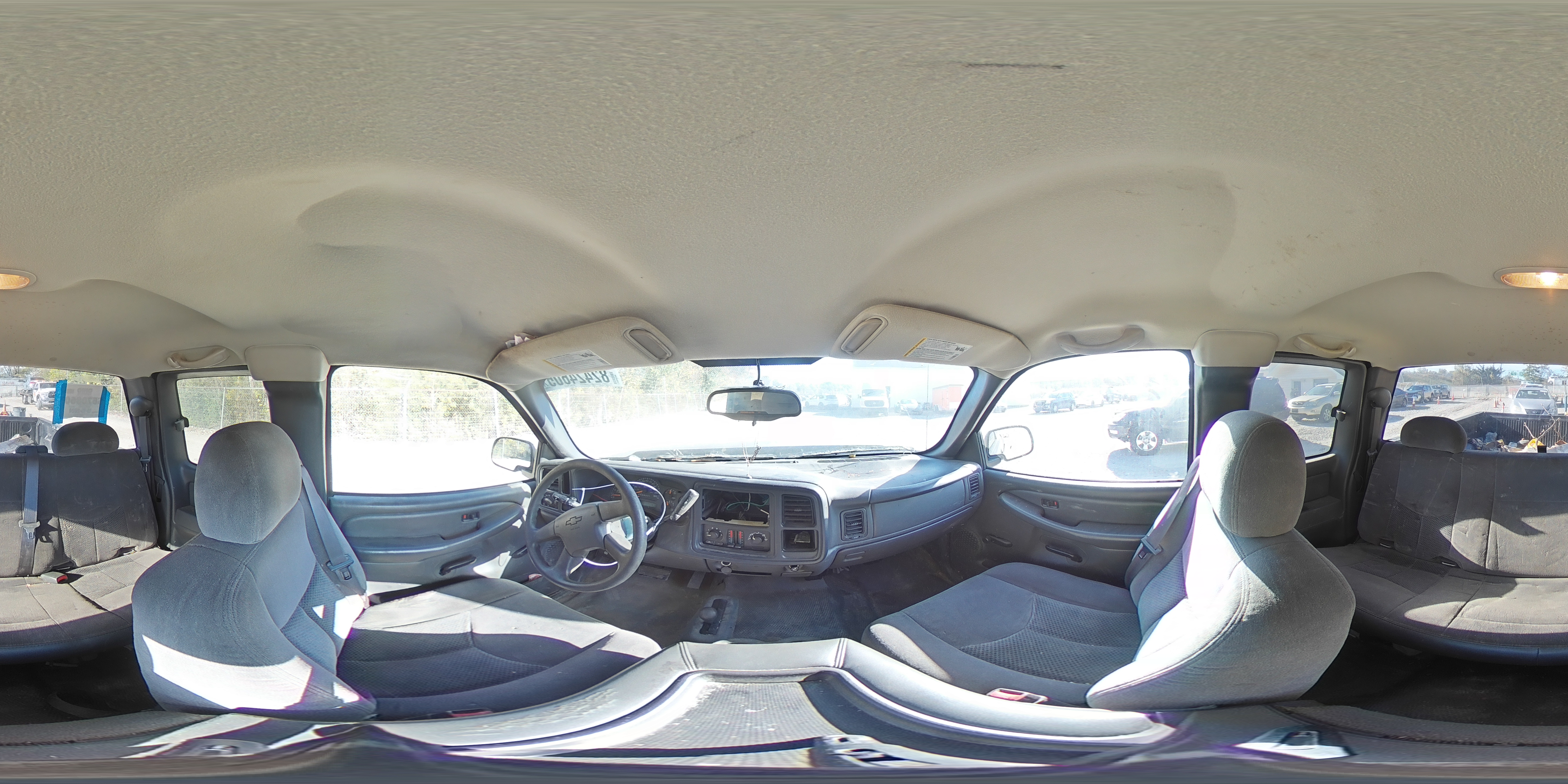 2007 Chevrolet Silverado K1500 Classic VIN: 1GCEK19VX7Z162227 Lot: 82424605