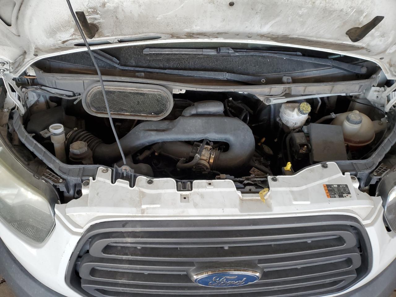 2016 Ford Transit T-150 VIN: 1FTYE9ZM5GKB32135 Lot: 90880155