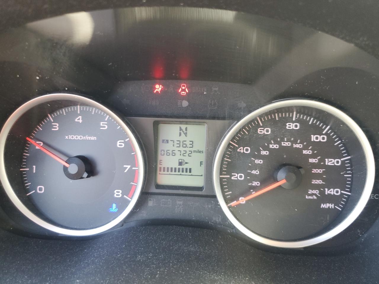 2015 Subaru Forester 2.5I Premium VIN: JF2SJADC4FH513392 Lot: 84423205