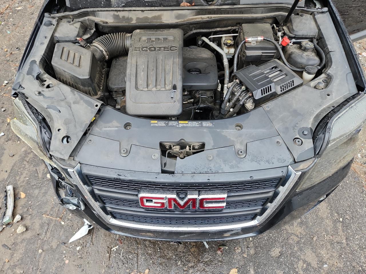 2014 GMC Terrain Sle VIN: 2GKALMEK8E6315421 Lot: 90008885