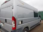 2012 CITROEN RELAY 35 L3H2 ENTERPRISE 2.2 HDI H2 VAN 130PS ENTERPRISE for sale at Copart PETERLEE