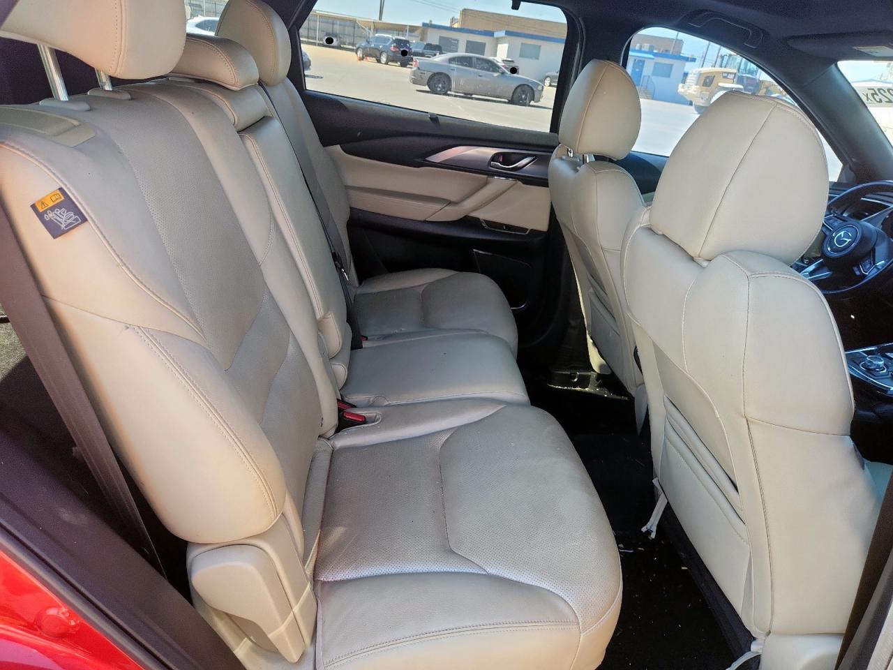 2018 Mazda Cx-9 Grand Touring VIN: JM3TCADY3J0229677 Lot: 82455225