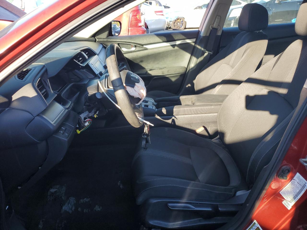 2019 Honda Civic Lx VIN: 2HGFC2F68KH568442 Lot: 85914565