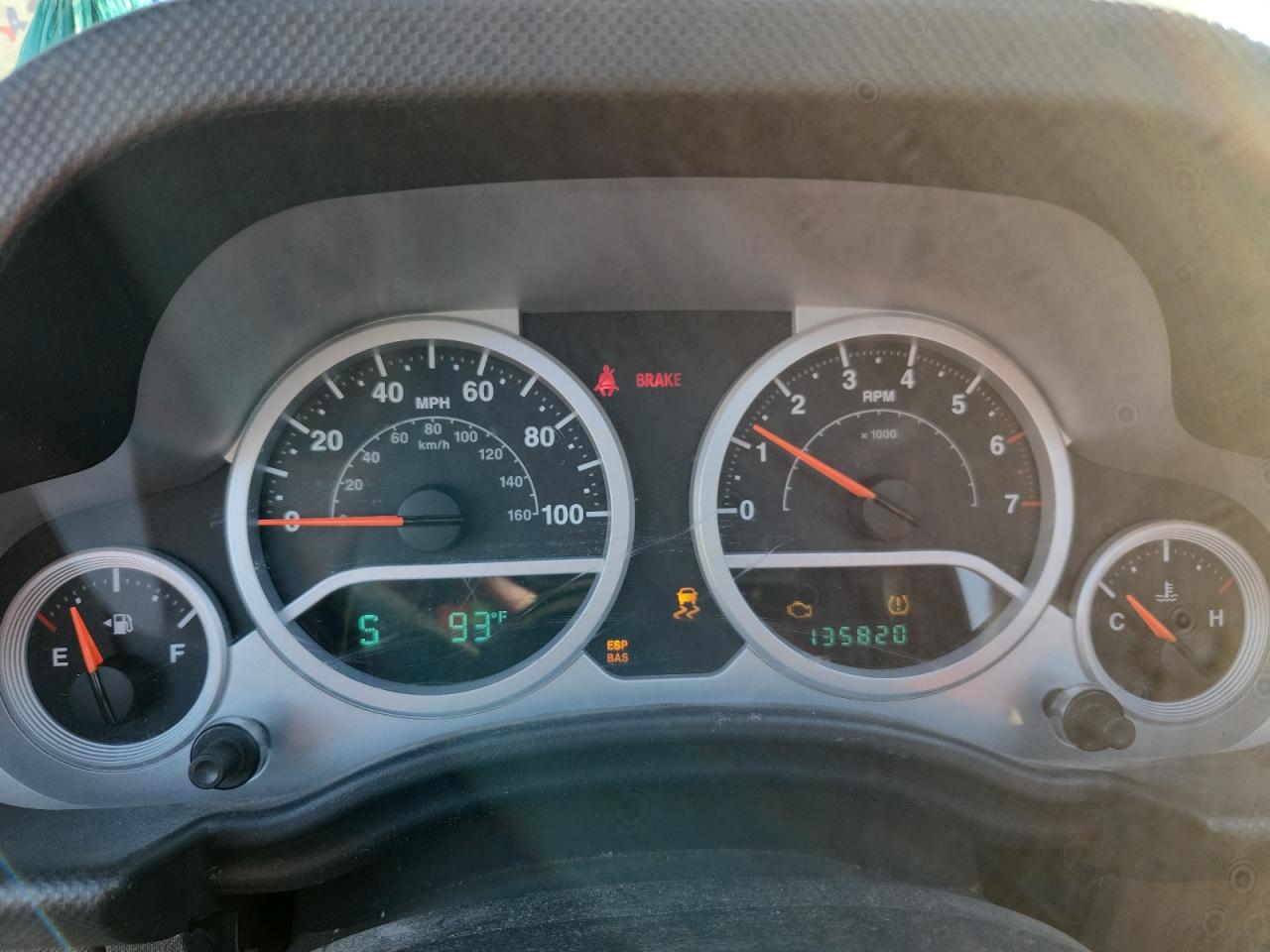 2010 Jeep Wrangler Sport VIN: 1J4AA2D17AL177686 Lot: 86880875