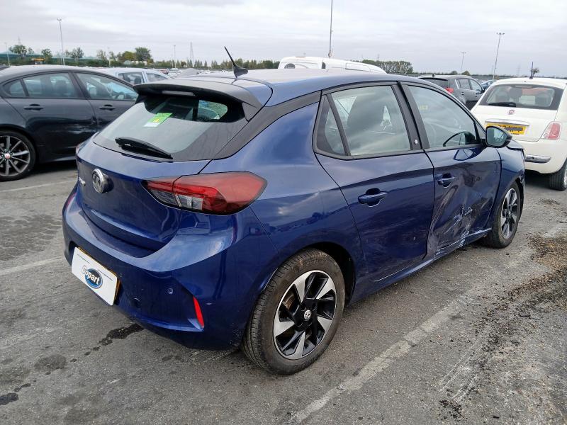 2020 VAUXHALL CORSA 100KW SE NAV 50KWH 5DR AUTO [7.4KWCH]