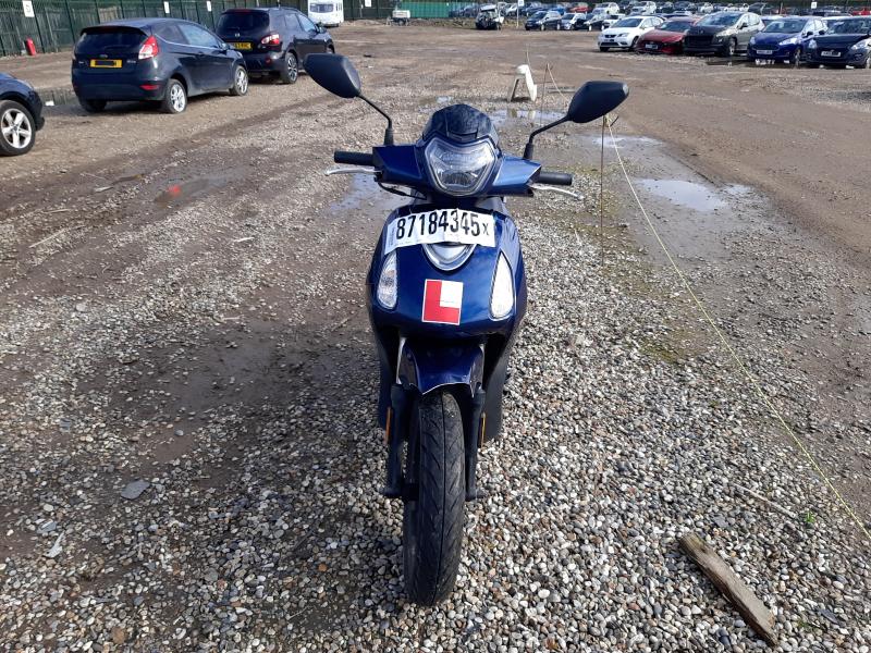 2021 SYM SYMPHONY 125 E5 