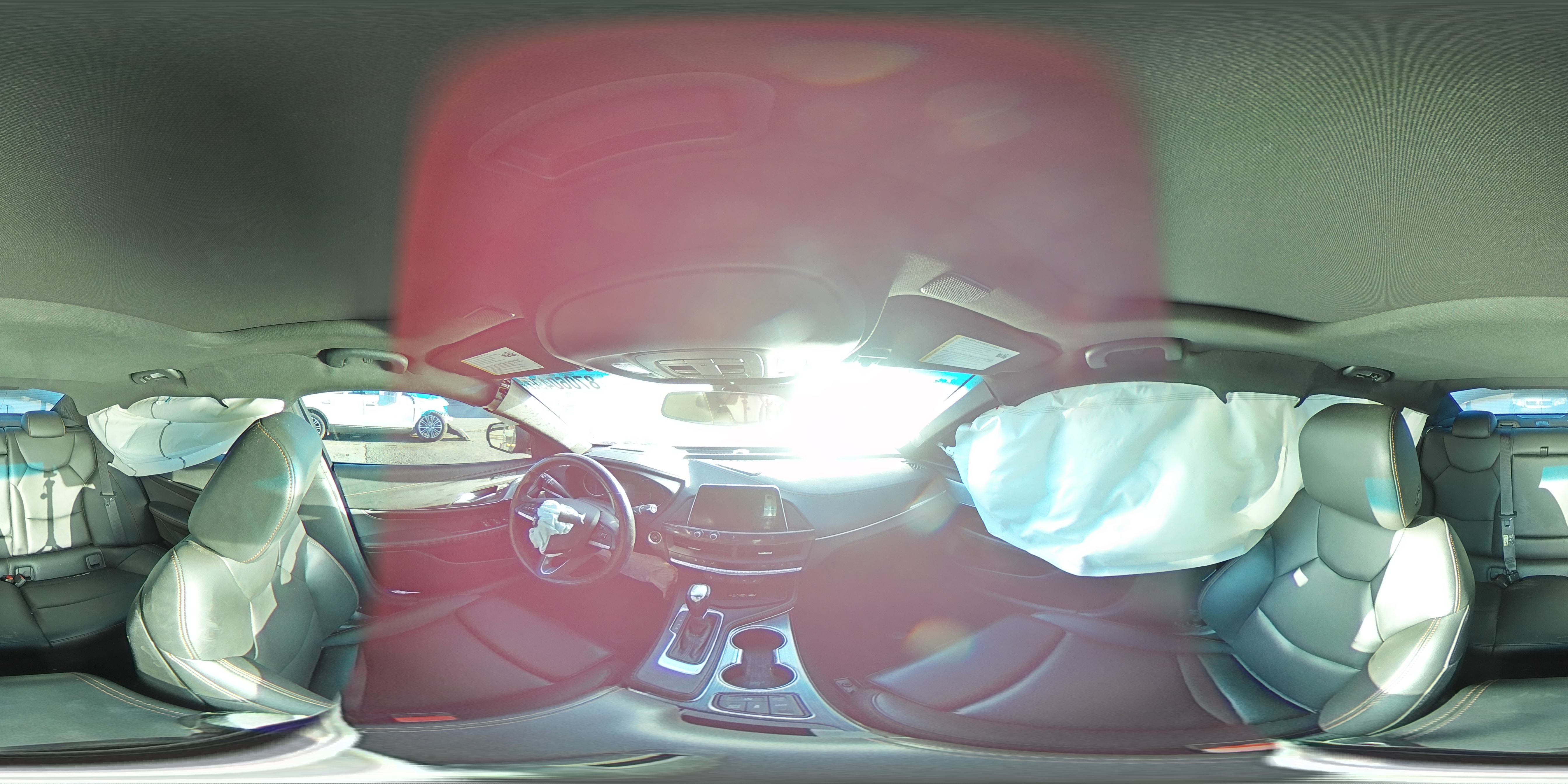 2021 Cadillac Ct4 Sport VIN: 1G6DG5RK8M0108101 Lot: 87060495