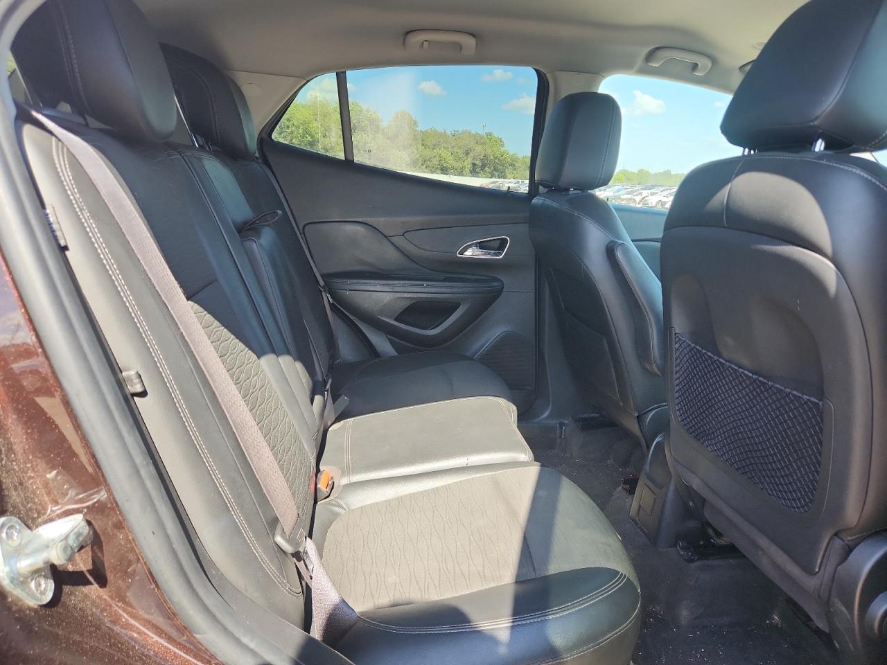 2016 Buick Encore VIN: KL4CJASB7GB739986 Lot: 82247795