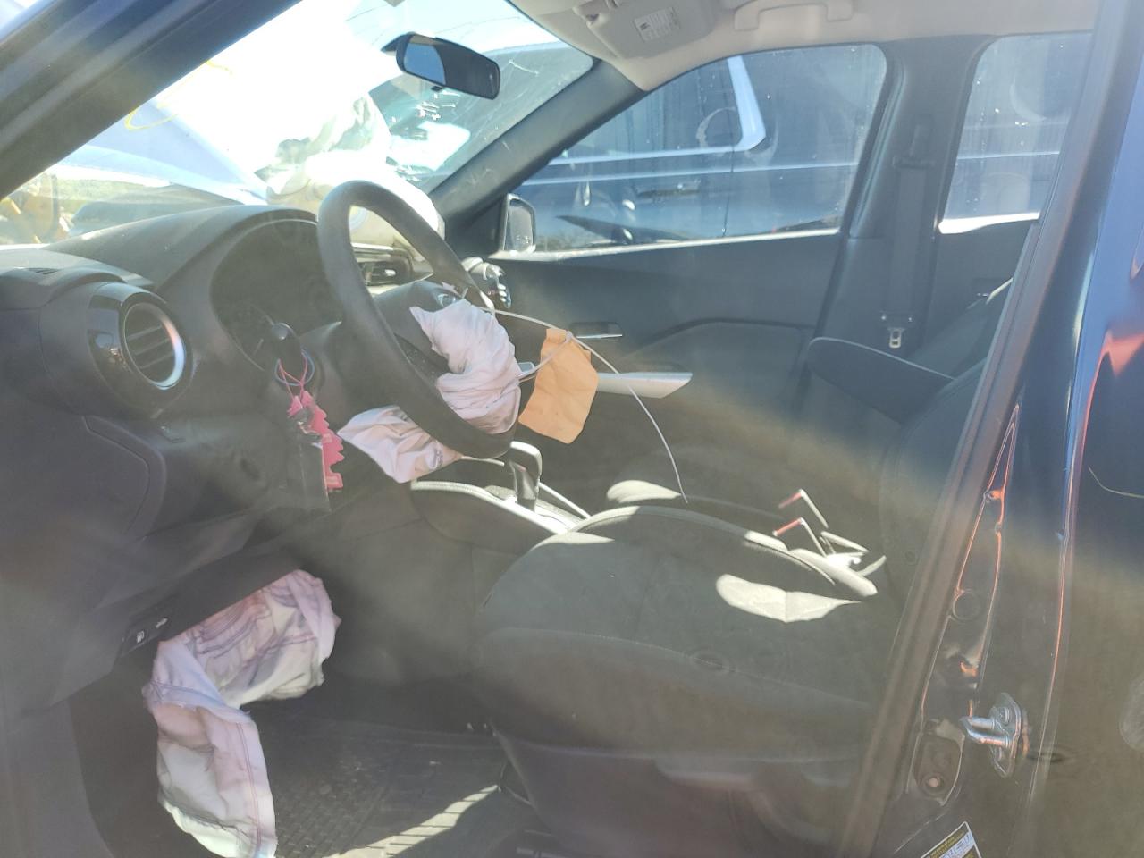 2019 Nissan Kicks S VIN: 3N1CP5CU6KL550316 Lot: 81908735