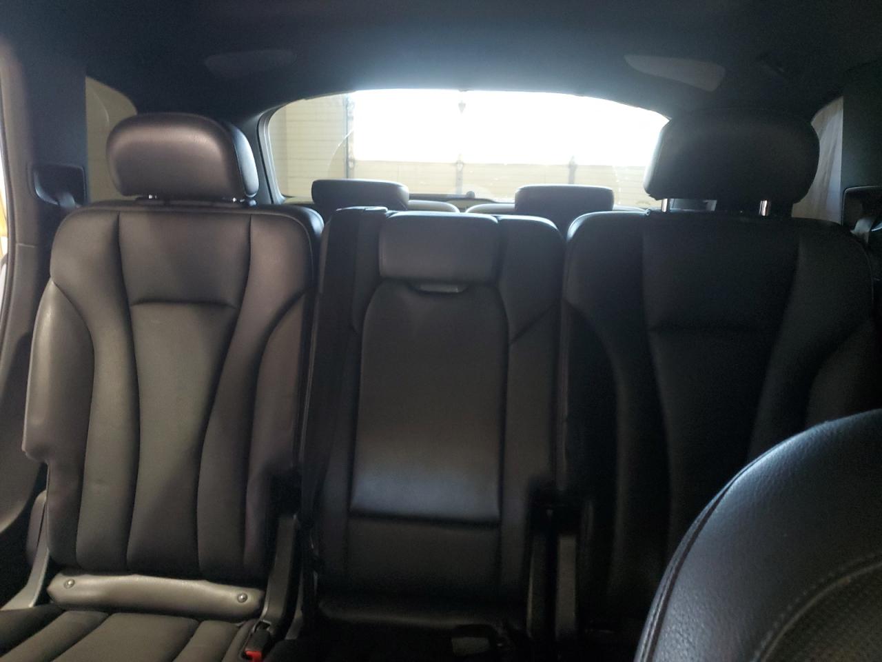 2017 Audi Q7 Premium Plus VIN: WA1LAAF77HD008115 Lot: 82574765