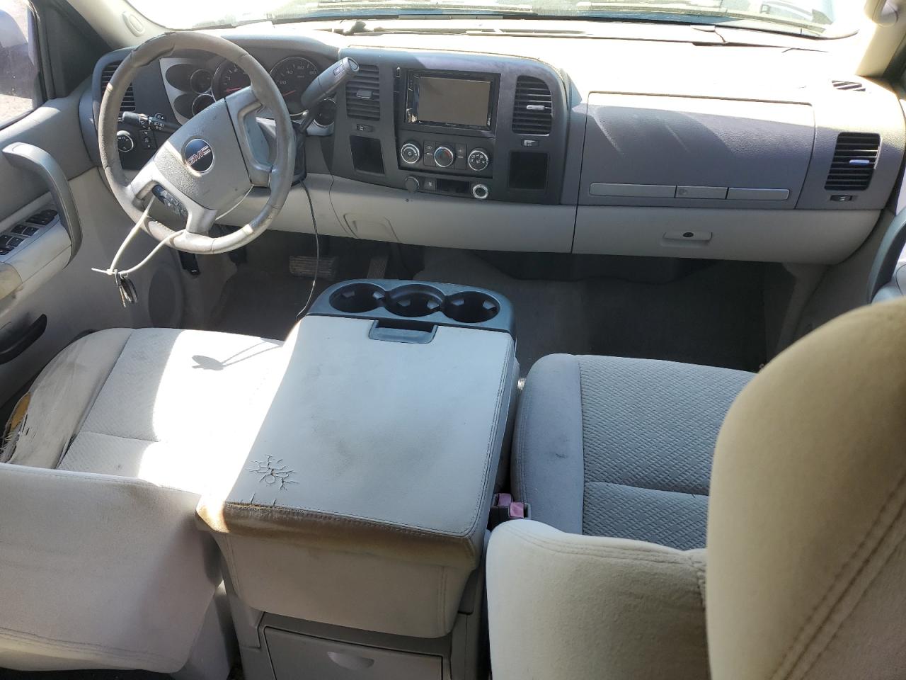 2008 GMC Sierra C1500 VIN: 3GTEC13078G116883 Lot: 85363215