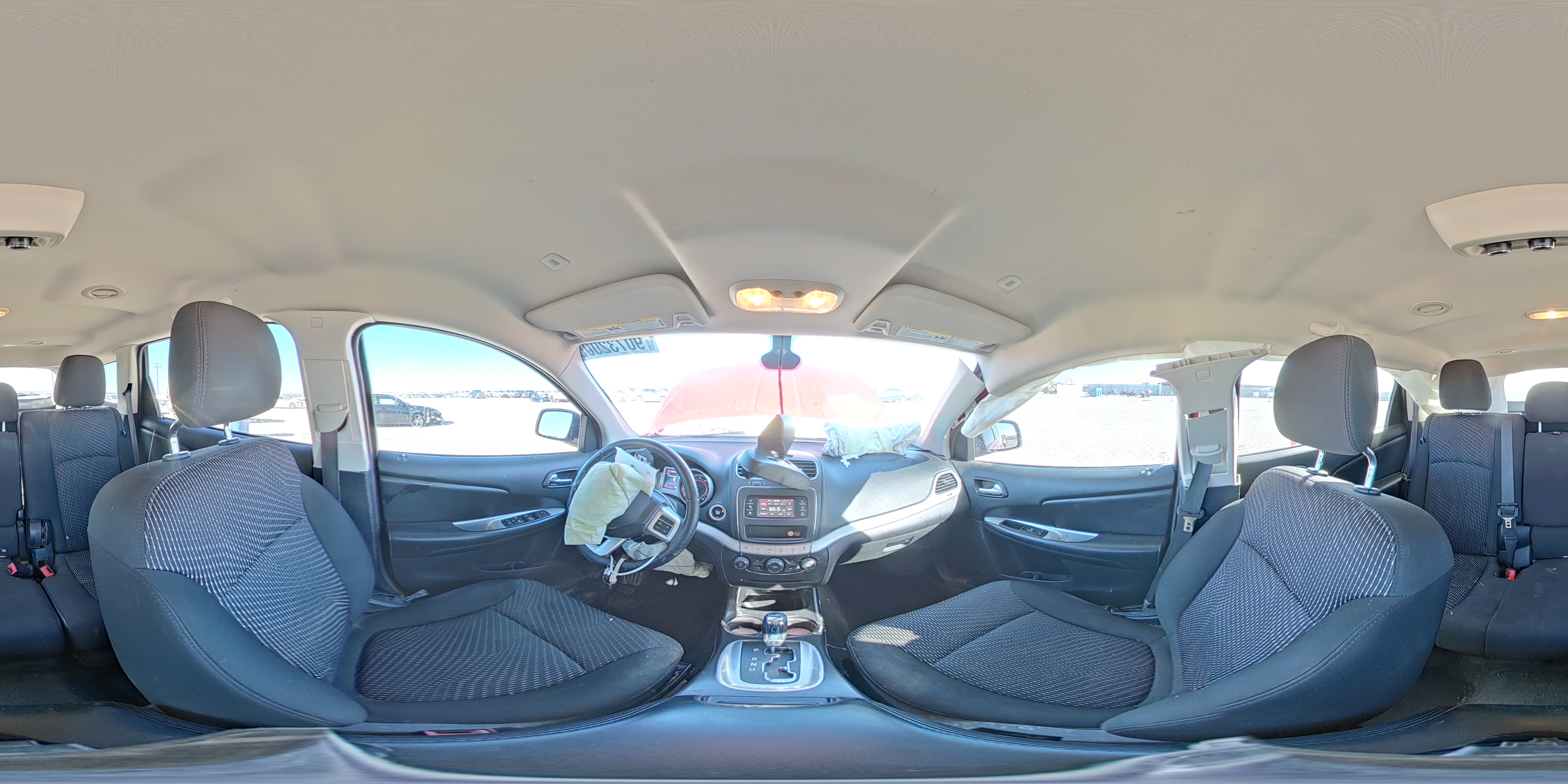 2020 Dodge Journey Se VIN: 3C4PDCAB8LT266152 Lot: 90732005