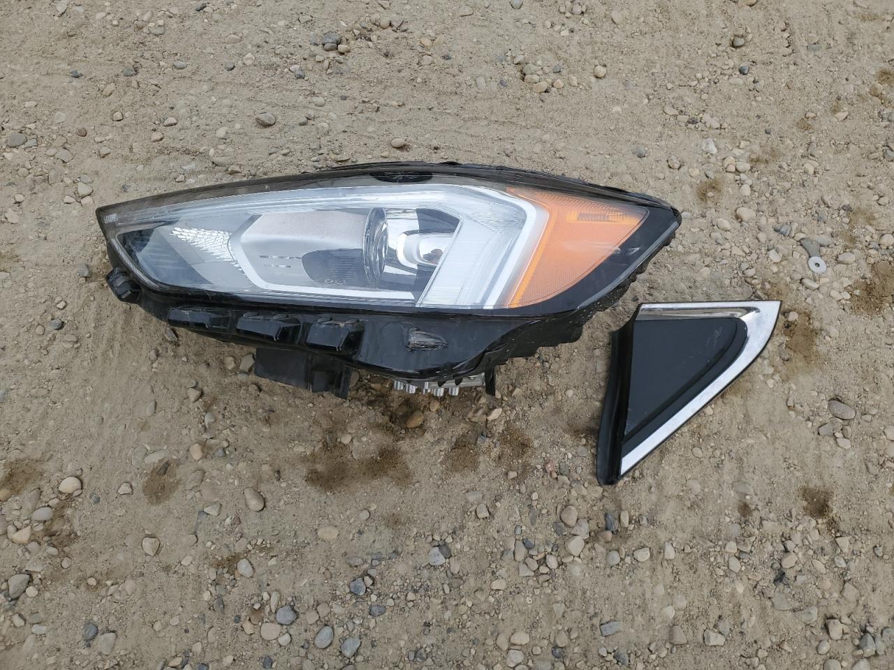 2020 Ford Edge Sel VIN: 2FMPK4J92LBB38604 Lot: 87438235