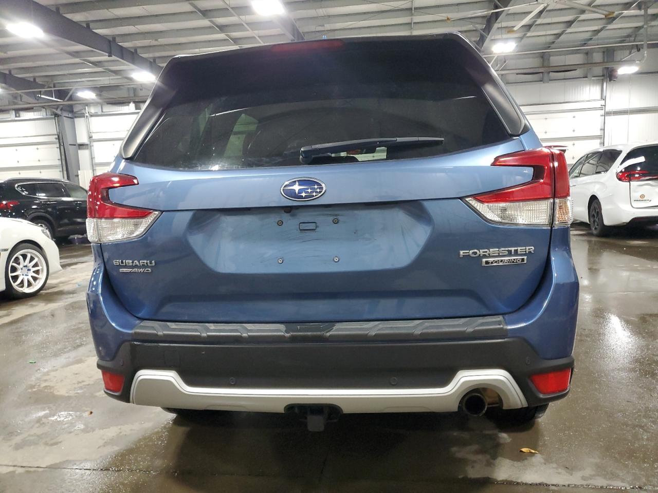 2019 Subaru Forester Touring VIN: JF2SKAWC3KH517146 Lot: 86488205