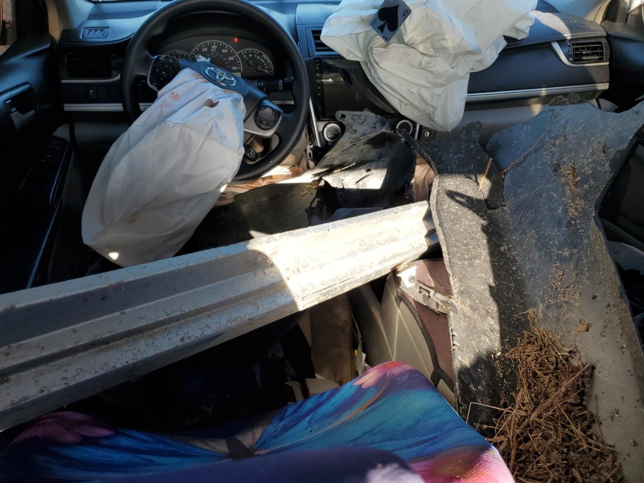 2014 Toyota Camry L VIN: 4T1BF1FK8EU759724 Lot: 82187925