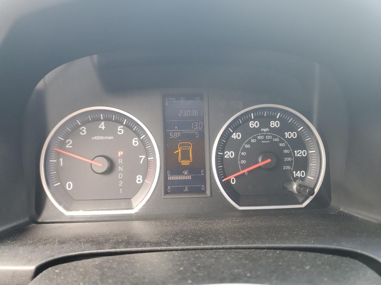 2011 Honda Cr-V Ex VIN: 5J6RE4H53BL086772 Lot: 85595195