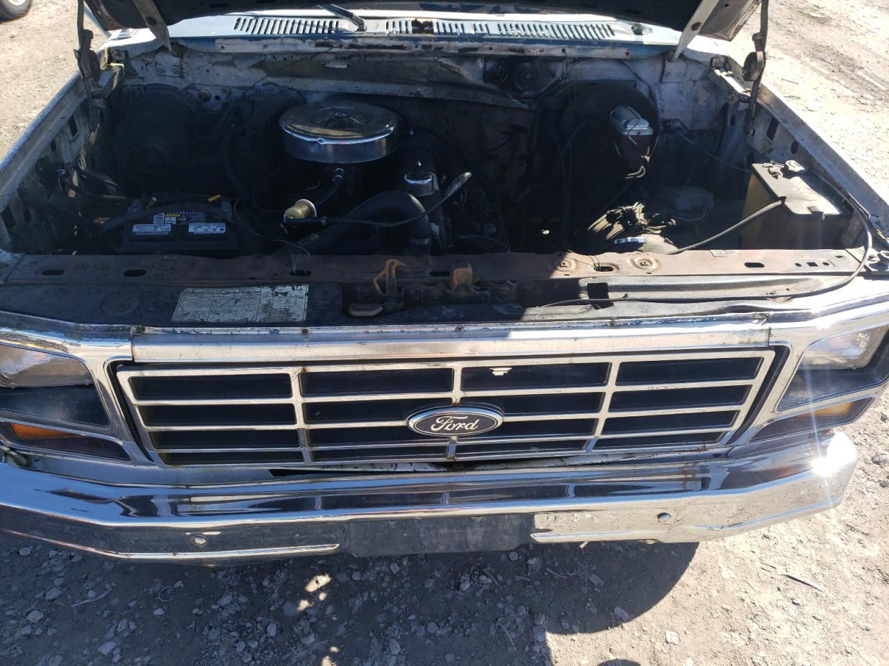 1982 Ford F100 VIN: 1FTCF10E2CNA67672 Lot: 89701185