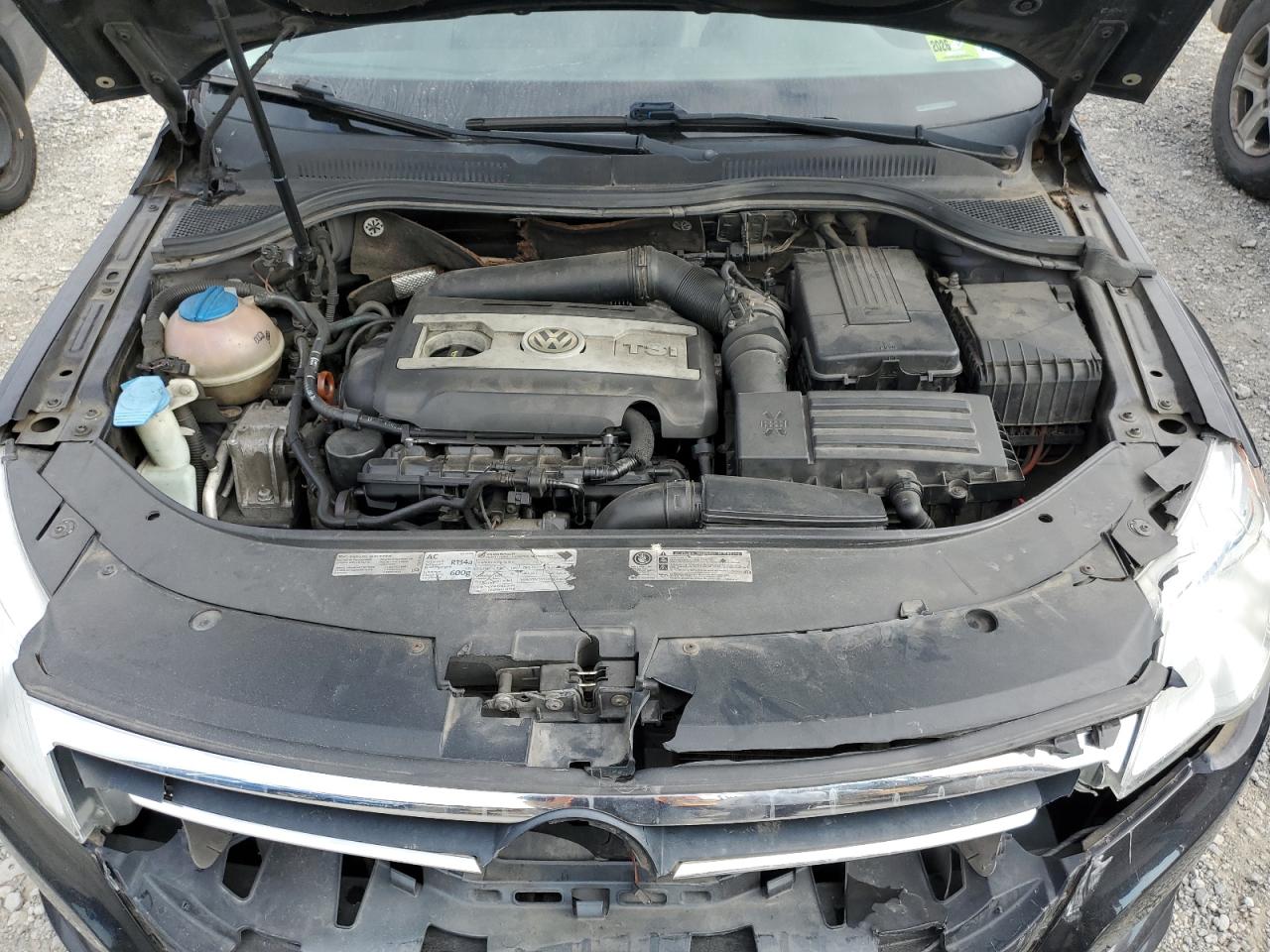 2012 Volkswagen Cc Sport VIN: WVWMP7AN5CE546266 Lot: 86138215