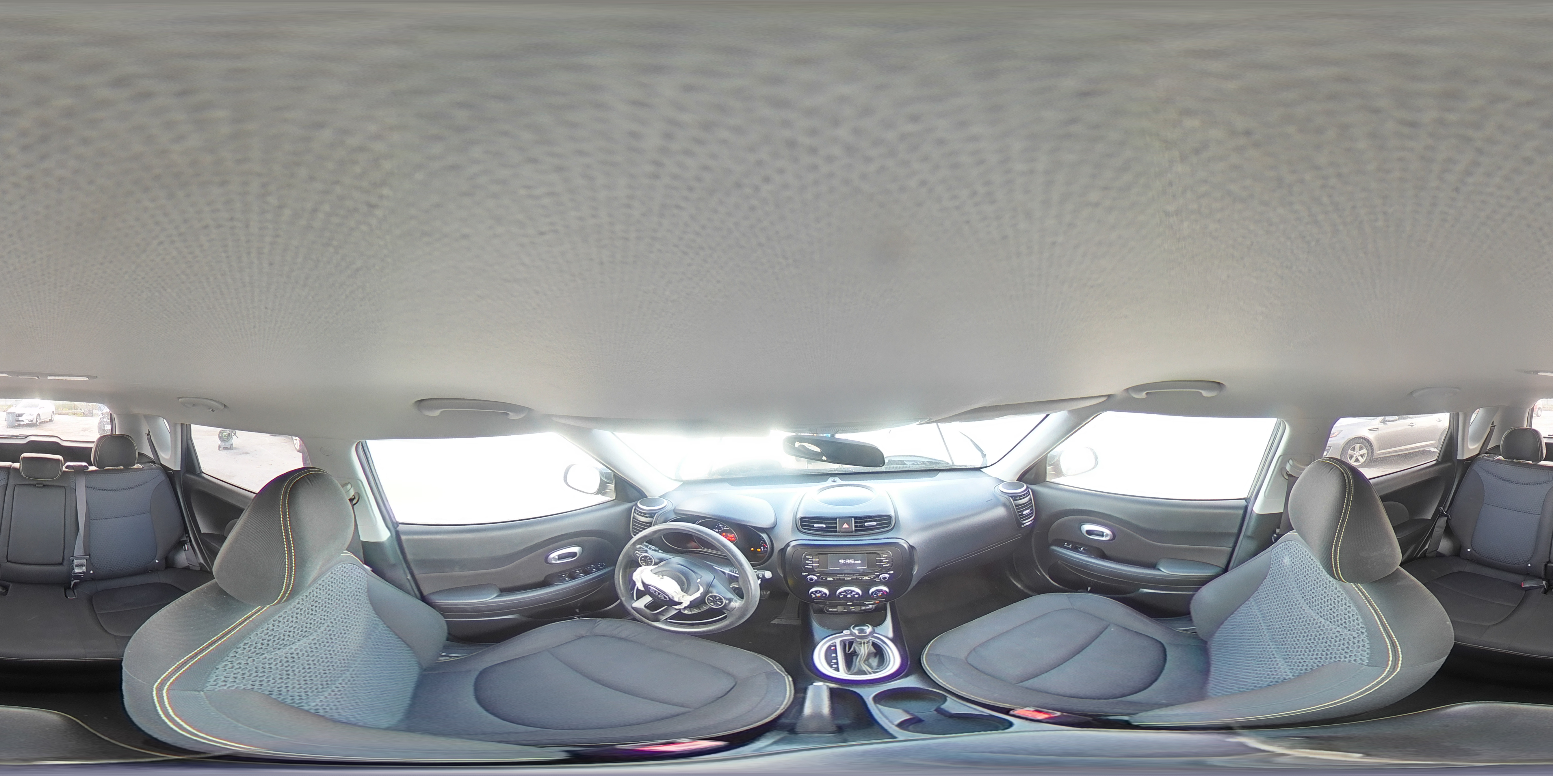 2016 Kia Soul + VIN: KNDJP3A58G7344592 Lot: 85680025