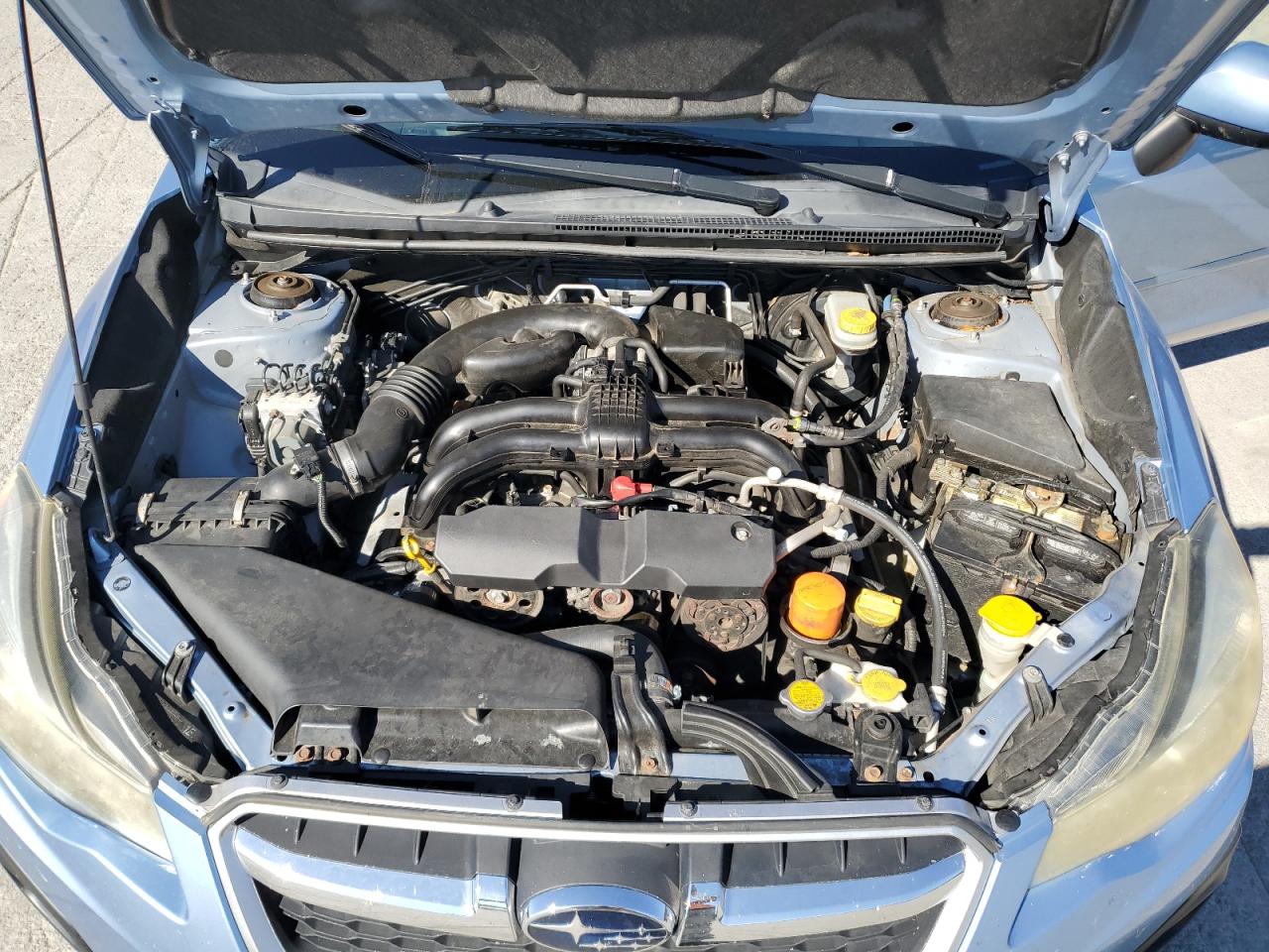 2012 Subaru Impreza Premium VIN: JF1GPAD6XCH219686 Lot: 85149115