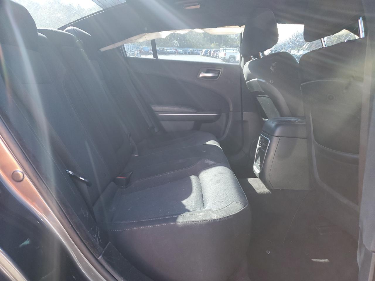 2017 Dodge Charger Sxt VIN: 2C3CDXHG3HH543608 Lot: 81928245