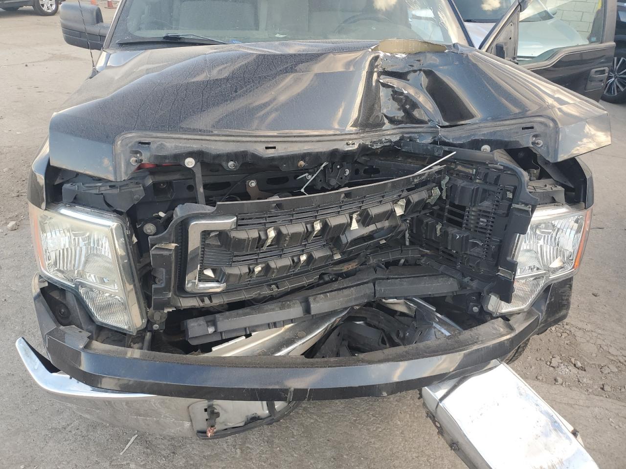 2013 Ford F150 Supercrew VIN: 1FTFW1ET0DFD42617 Lot: 82257405