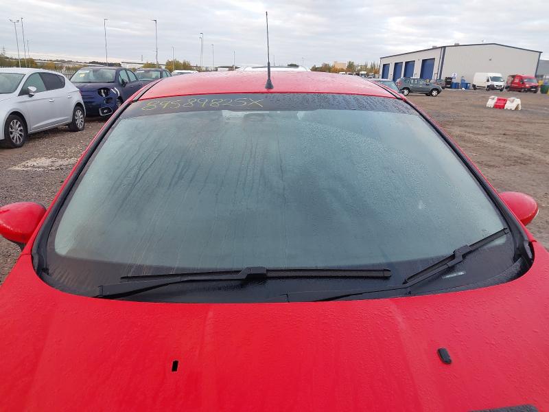 2015 FORD FIESTA 1.0 ECOBOOST ZETEC 3DR