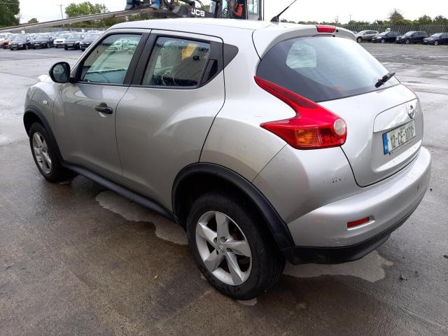 2012 NISSAN JUKE 
