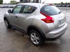 2012 NISSAN JUKE  for sale at Copart CASTLEDERMOT - IRELAND