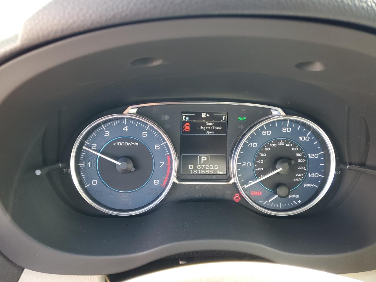 2016 Subaru Impreza Limited VIN: JF1GPAK69GH285414 Lot: 81823675