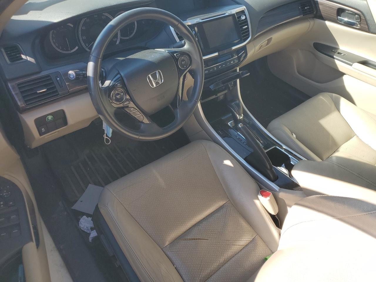 2016 Honda Accord Exl VIN: 1HGCR2F84GA006434 Lot: 85643755