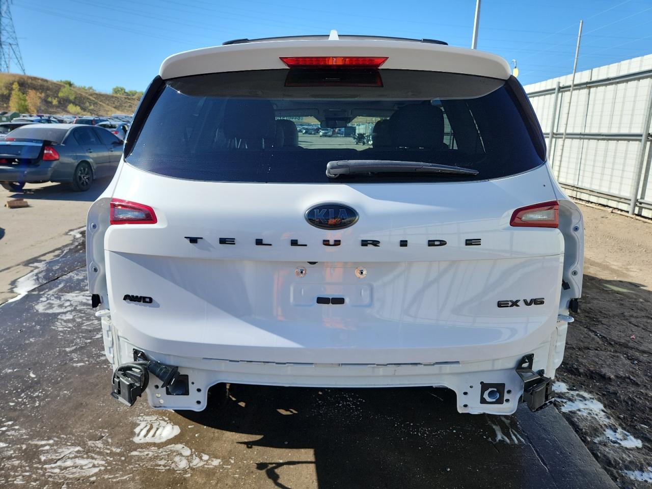 2021 Kia Telluride Ex VIN: 5XYP3DHC3MG182367 Lot: 84467975