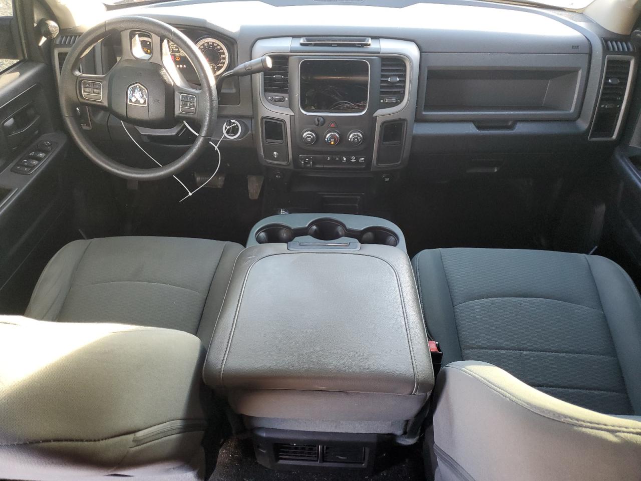 2015 Ram 2500 St VIN: 3C6UR5CJ0FG668093 Lot: 82004105