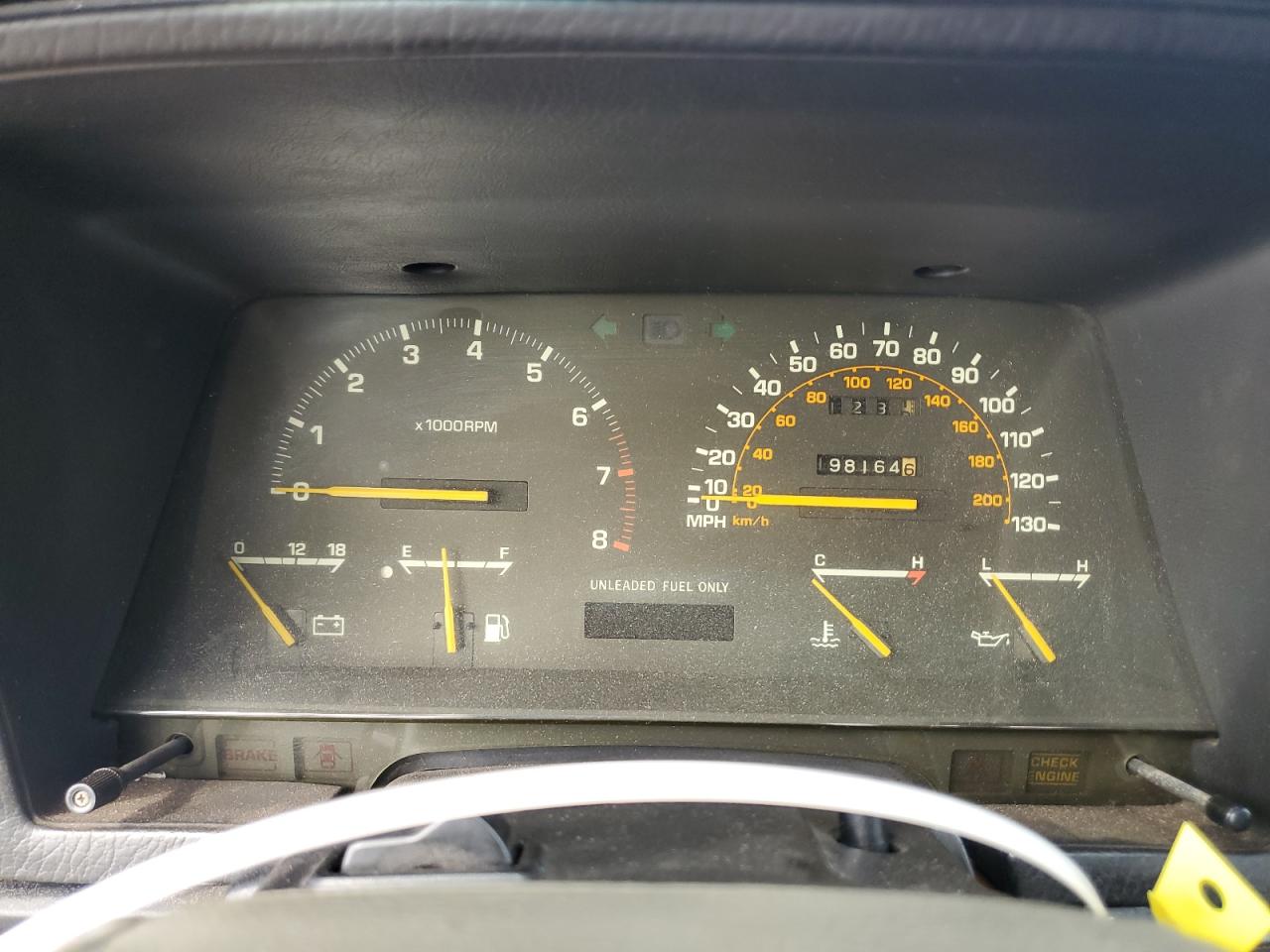 1985 Toyota Supra VIN: JT2MA67L1F0157930 Lot: 86068935