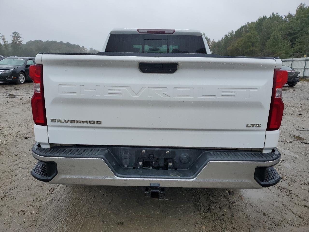 2019 Chevrolet Silverado K1500 Ltz VIN: 1GCUYGED8KZ227580 Lot: 82479965