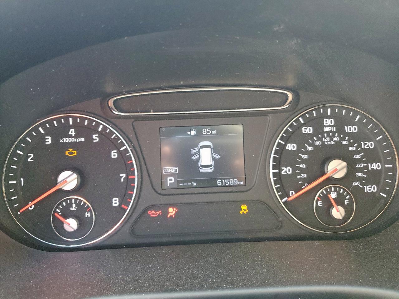 2020 Kia Sorento L VIN: 5XYPG4A32LG672795 Lot: 85304185