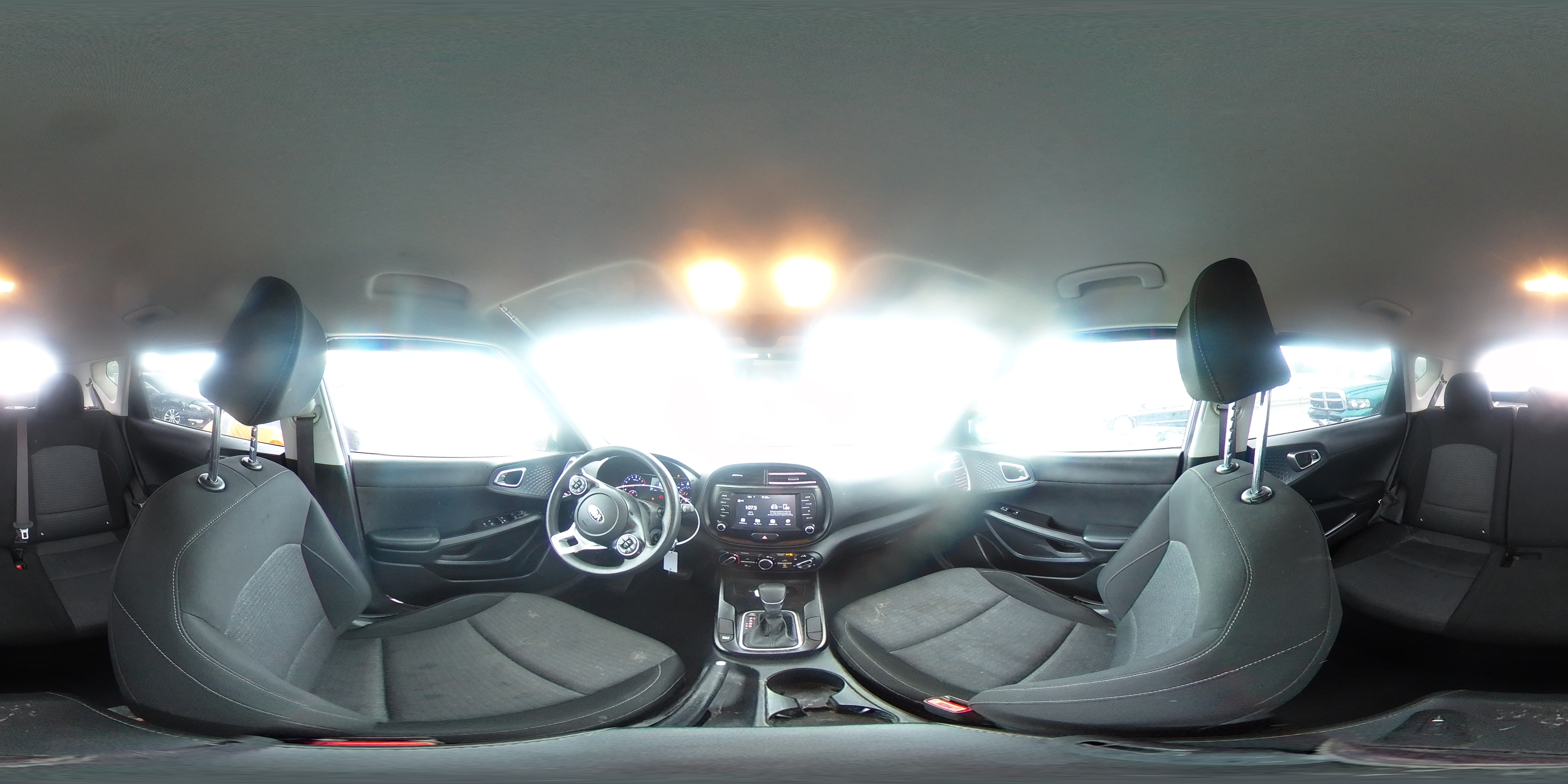 2020 Kia Soul Lx VIN: KNDJ23AU8L7019571 Lot: 81614365