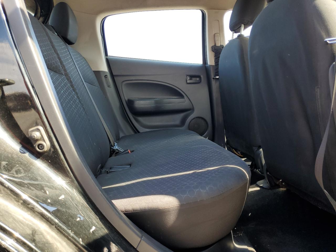 2015 Mitsubishi Mirage De VIN: ML32A3HJ2FH011812 Lot: 89564665