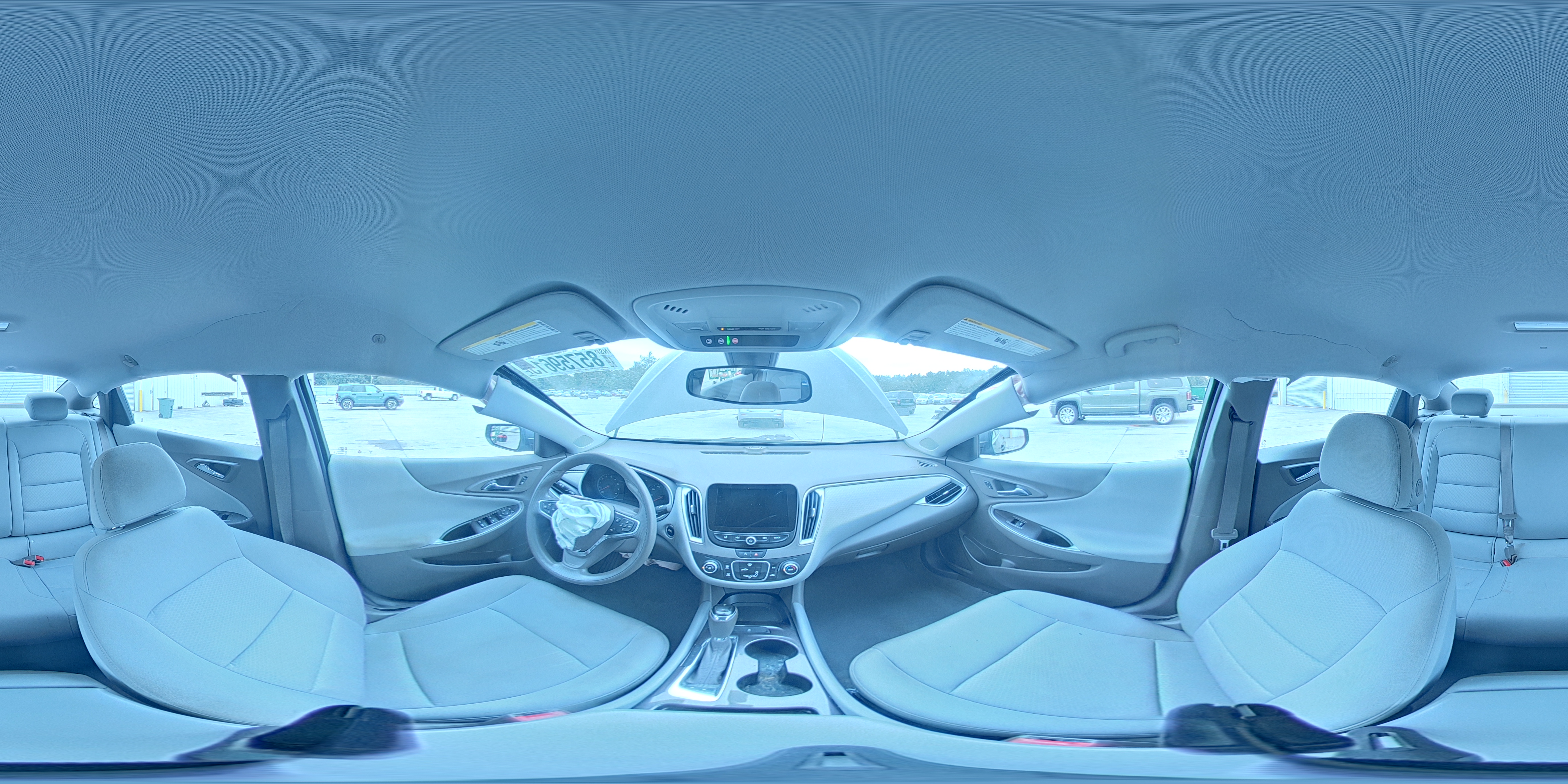 2020 Chevrolet Malibu Ls VIN: 1G1ZB5ST3LF144884 Lot: 85759615