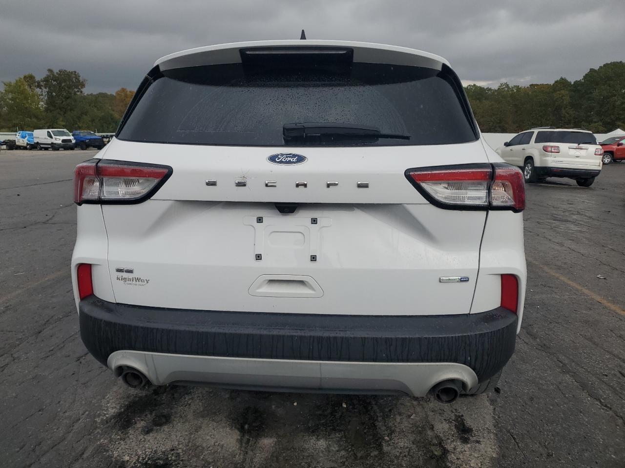 2020 Ford Escape Se VIN: 1FMCU9G69LUB82080 Lot: 90209425
