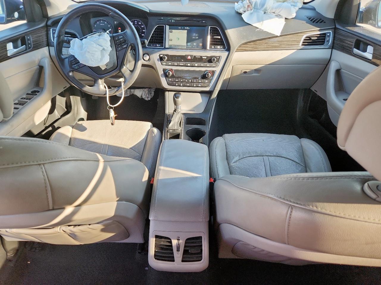 2015 Hyundai Sonata Sport VIN: 5NPE34AF3FH053388 Lot: 81908985