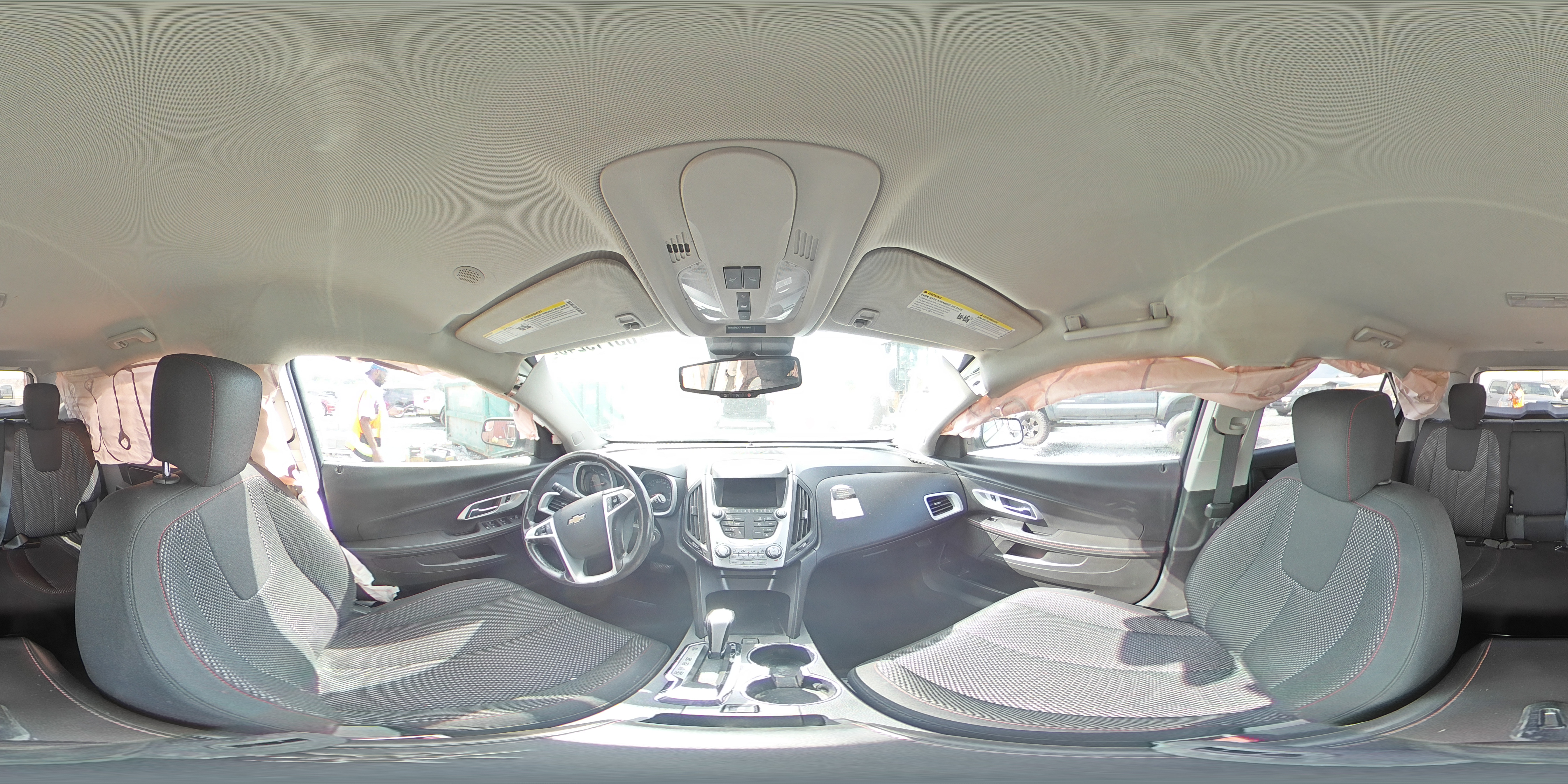 2013 Chevrolet Equinox Lt VIN: 2GNALDEK1D6110587 Lot: 85719245