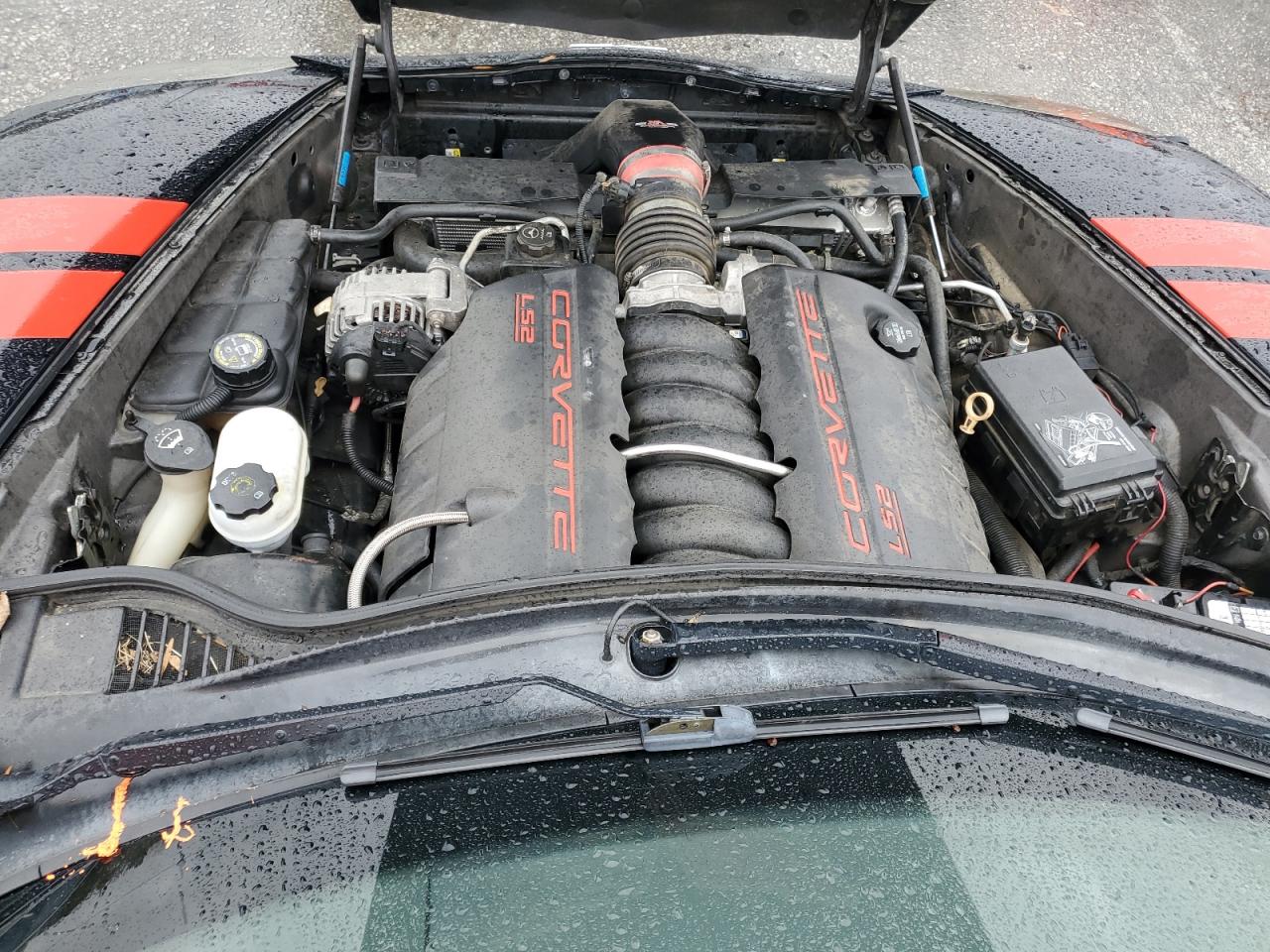 2007 Chevrolet Corvette VIN: 1G1YY36U475104715 Lot: 87130005