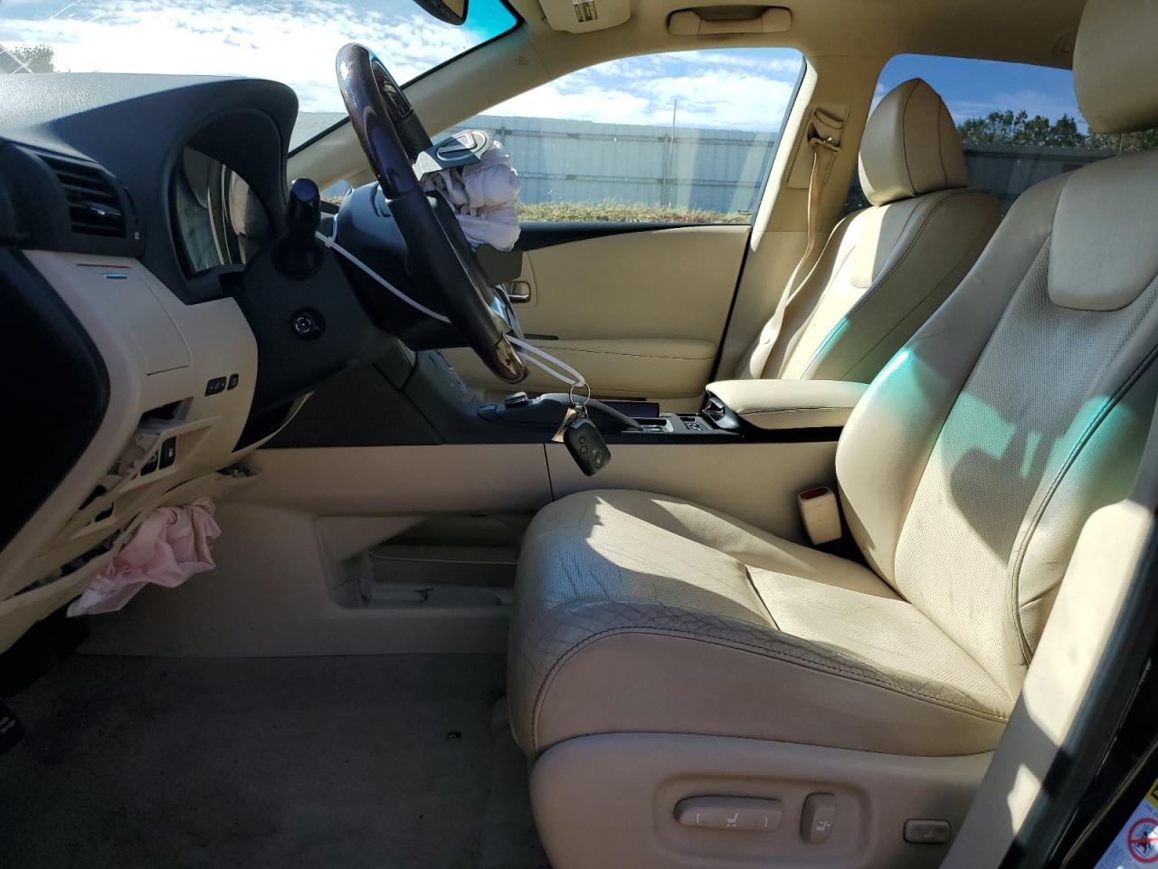 2015 Lexus Rx 350 Base VIN: 2T2BK1BA3FC286709 Lot: 81977395