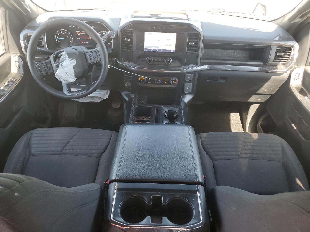 2023 Ford F150 Supercrew VIN: 1FTEW1EP8PKD28698 Lot: 86100925