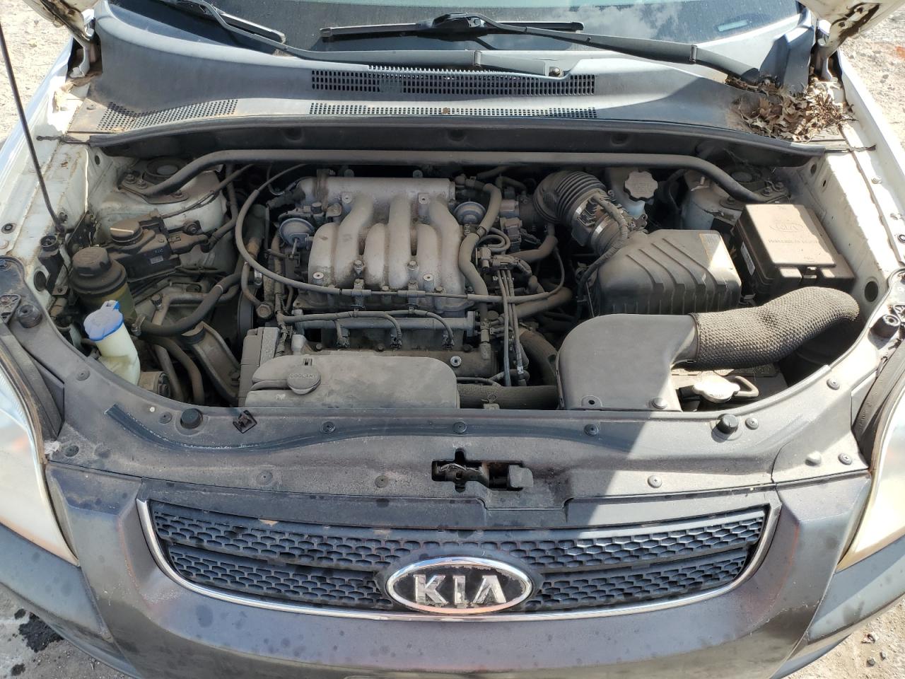 2006 Kia New Sportage VIN: KNDJE723867281390 Lot: 82312195