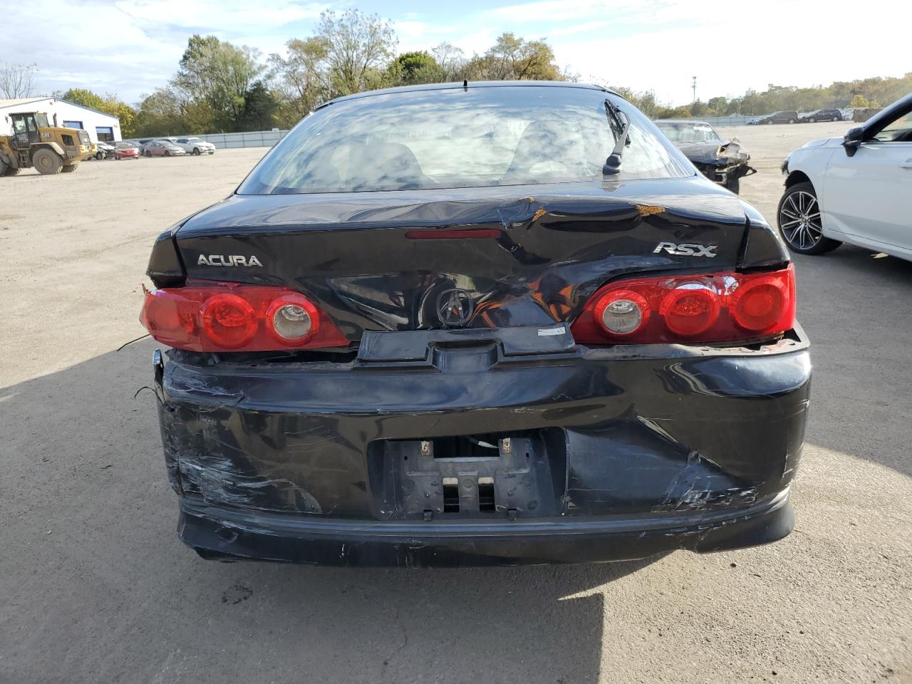 2006 Acura Rsx VIN: JH4DC53846S016219 Lot: 82516095